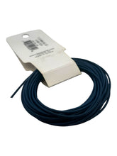 Blue Greek Leather Cord 1.5MM