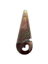 Carved mother of pearl, SKU#M2298
