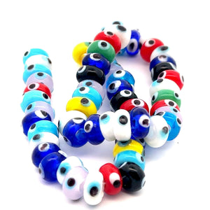 Evil eye bead, SKU#M3157