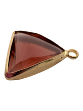 Triangle charm, SKU#M2151maroom