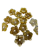 Tiny Flower Mother Of Pearl, SKU#M4400