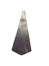 Carved Tahitian mother of pearl, SKU#M2283