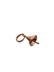 14K Yellow Gold  Bail Sku#TP-035