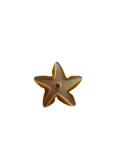 Yellow flower Mother Of Pearl, SKU#M4628