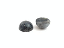 Labradorite Circle Cabochon Sku#M1764