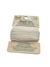 Waxed Brazilian Cord