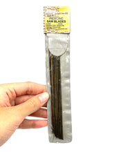 Piercing Saw Blades 4/0