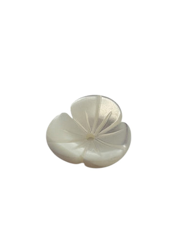 10mm flower Mother of Pearl, SKU#M4632