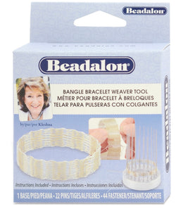 Bangle Bracelet Weaver Tool