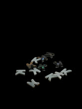 Mother Of Pearl Initials Pendants “K”