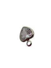 Charm Silver Plated#M3240