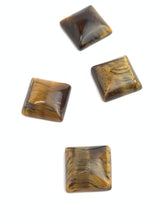 Tiger Eye Square Cabochon Sku#M1814