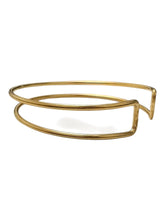 14KGF double bangle, SKU#40219175