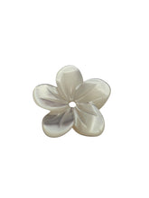 White Flower Mother Of Pearl, SKU#M4642
