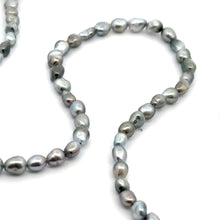 Tahitian keshi pearl strand, 100% natural, SKU#KESHI845