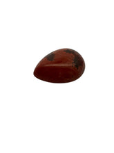 Jade Gemstone, tear drop shape Jade Gemstone . SKU#M1976