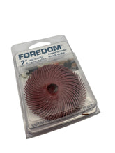 Ko 3M Scotch-Brite Radial Bristle Discs