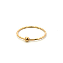 14KGF spinner ring ( Size7) SKU#405301R7