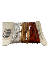 Leather cord
