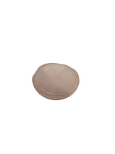 Jade Gemstone, Cirlce shape Jade Gemstone SKU#M1789