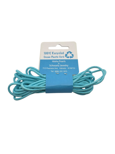 100% Recycled Ocean Plastic Cord 2mm