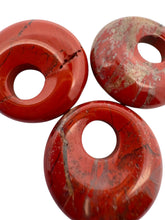 Gem Stone Color:Red Jasper#M2966
