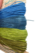 Waxed Brazilian Cord.
