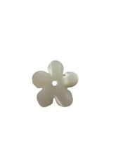 White Flower Mother Of Pearl, SKU#M4658