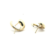 Gold plated earring, peg for for pearl, SKU#M3757G