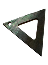 Triangle Mother Of Pearl, SKU#M4402