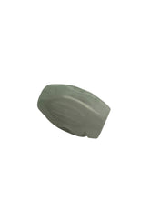 Stunning carved jade bead, SKU#JB32
