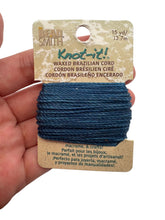 Waxed Brazilian Cord