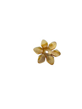 Yellow Flower Mother Of Pearl, SKU#M4669