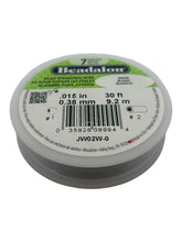 Bead Stringing Wire