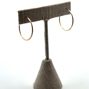 14KGF endless hoop, SKU#4011724