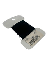 Nylon Bead Cord Black Card