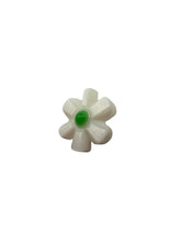 10mm green flower Mother Of Pearl, SKU#M4670