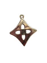 Diamond shape charm, SKU#M4424