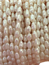 4-41/2 mm Rice pearls, SKU#RicePearls