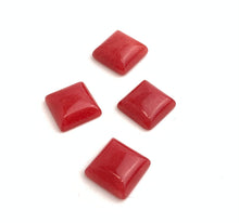 Ruby Square Cabochon Sku#M1813