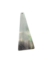 Triangle shape Mother of Pearl, SKU#M2282