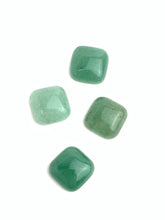 Green Aventurine Square Cabochon Sku#M1909