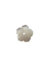 White Mother Of Pearl Flower, SKU#M4665