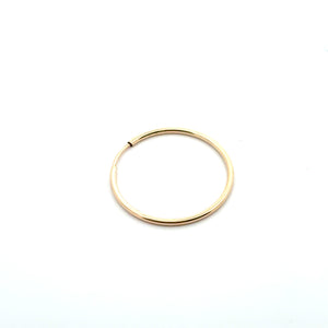 14KGF endless hoop, SKU#4011724