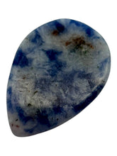 Jade gemstone,SKU:M1934Color:blue dot jasper