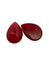 Jade Gemstone, tear drop shape Jade Gemstone . SKU#M1953