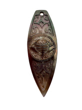 Carved Mother Of Pearl, SKU#M3718
