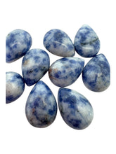 Jade gemstone,SKU:M1934Color:blue dot jasper