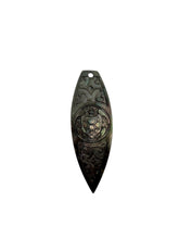 Carved Mother of Pearl, SKU#M3721