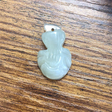 Jade Pendant